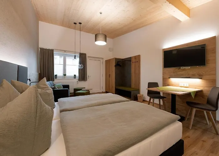 Gästezimmer/appartement Familie John * Veitsbronn